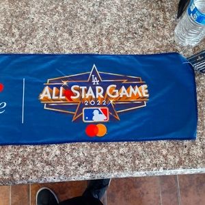All Star Game 2022 Cooling Towel New with Tag.